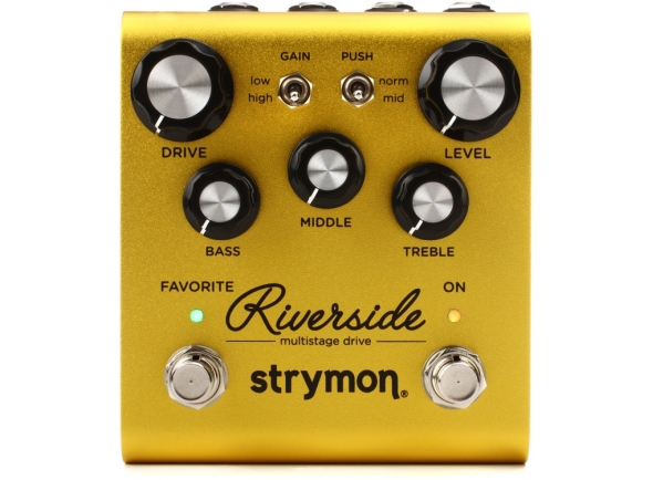 Strymon Riverside Strymon Riverside